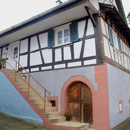 La Petite Maison De La Petite Vallee Rott Eksteriør bilde