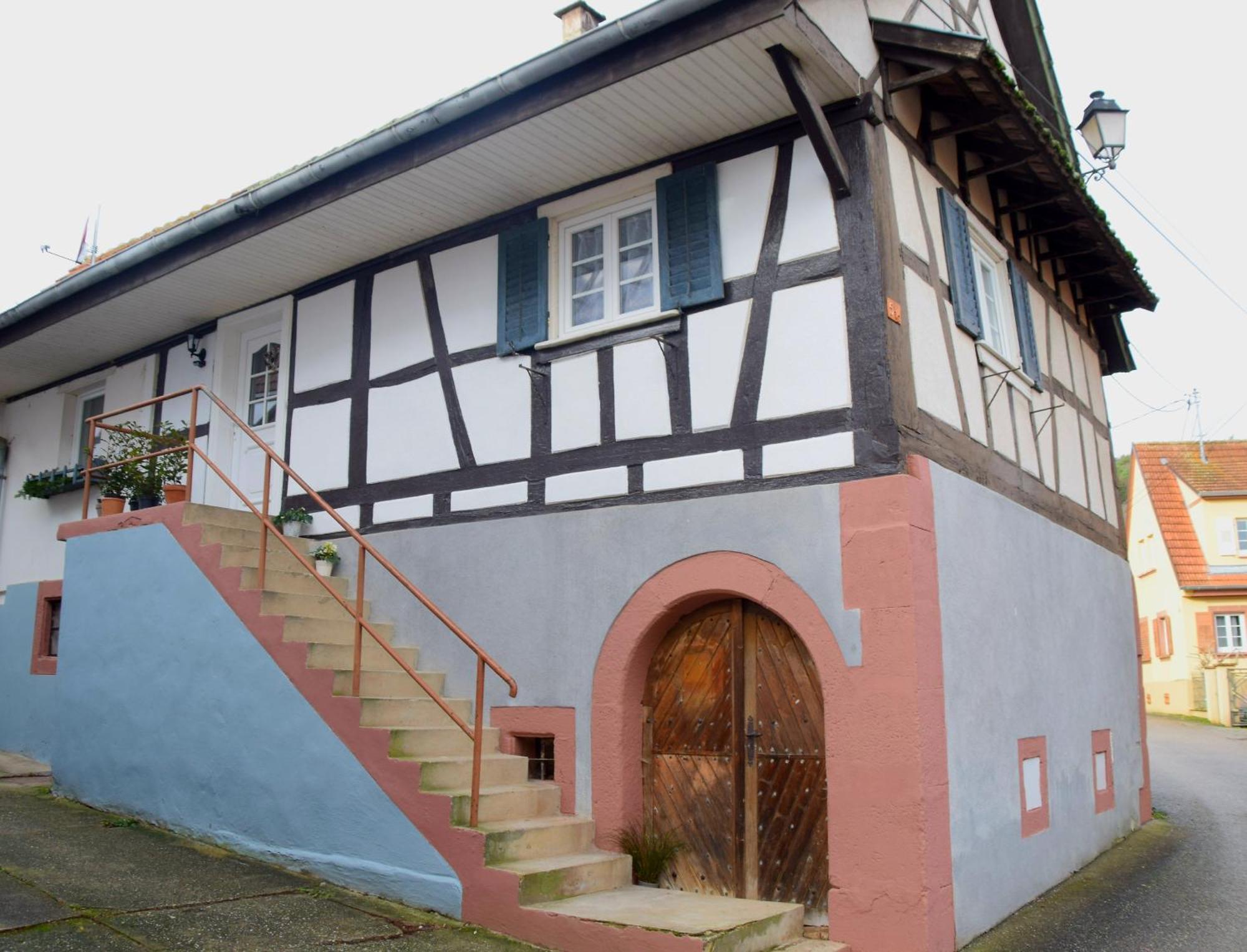 La Petite Maison De La Petite Vallee Rott Eksteriør bilde