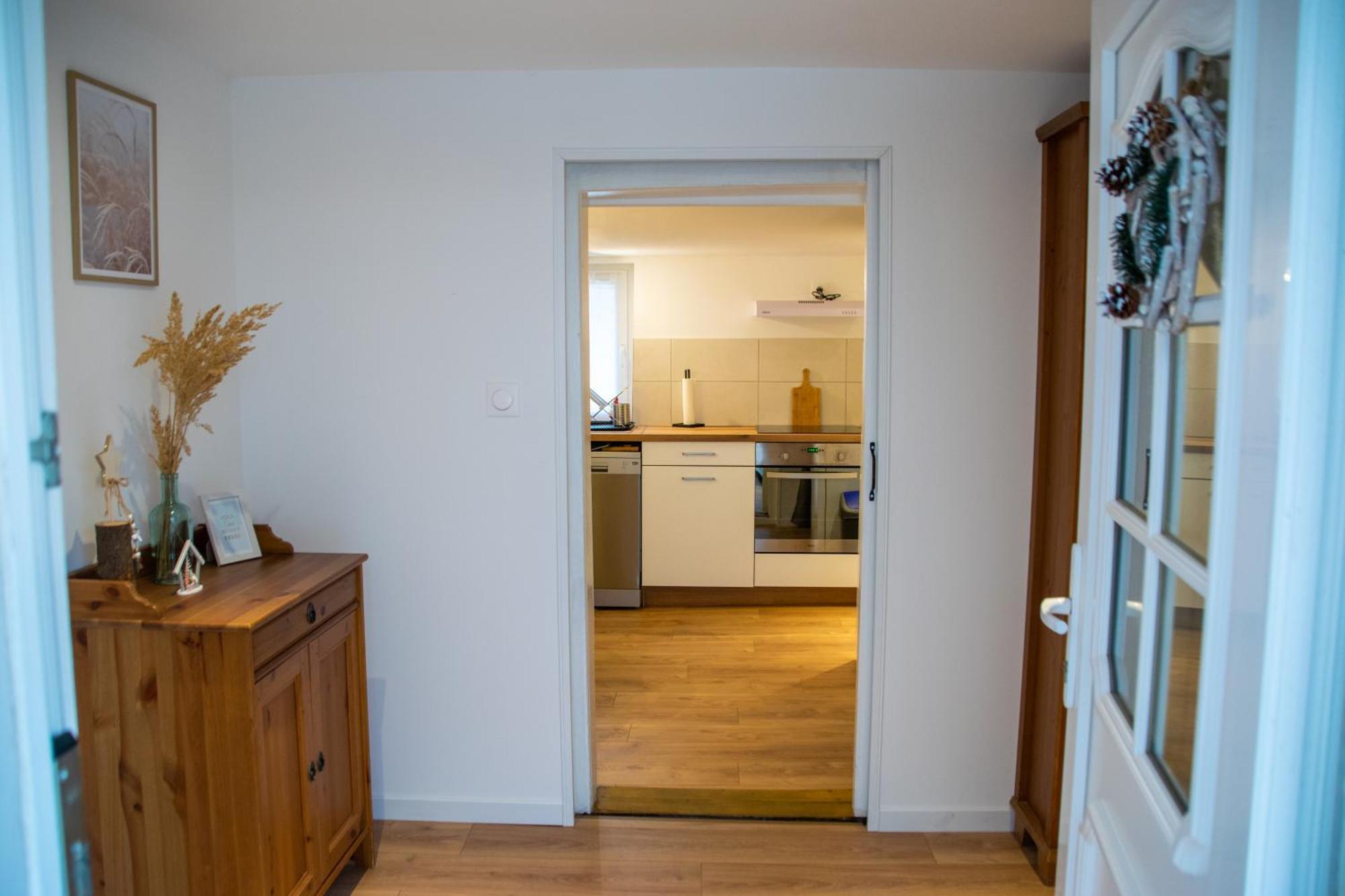 La Petite Maison De La Petite Vallee Rott Eksteriør bilde