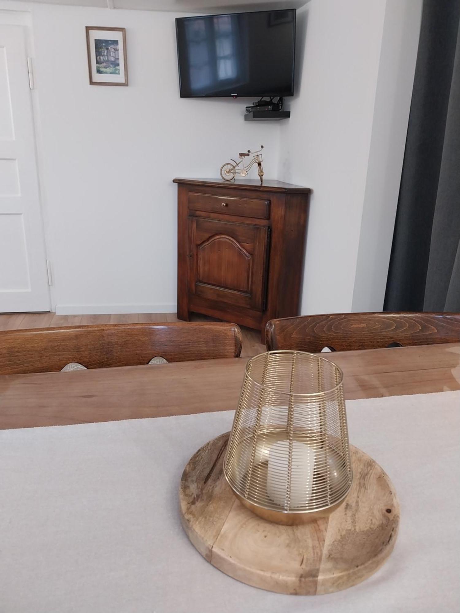La Petite Maison De La Petite Vallee Rott Eksteriør bilde