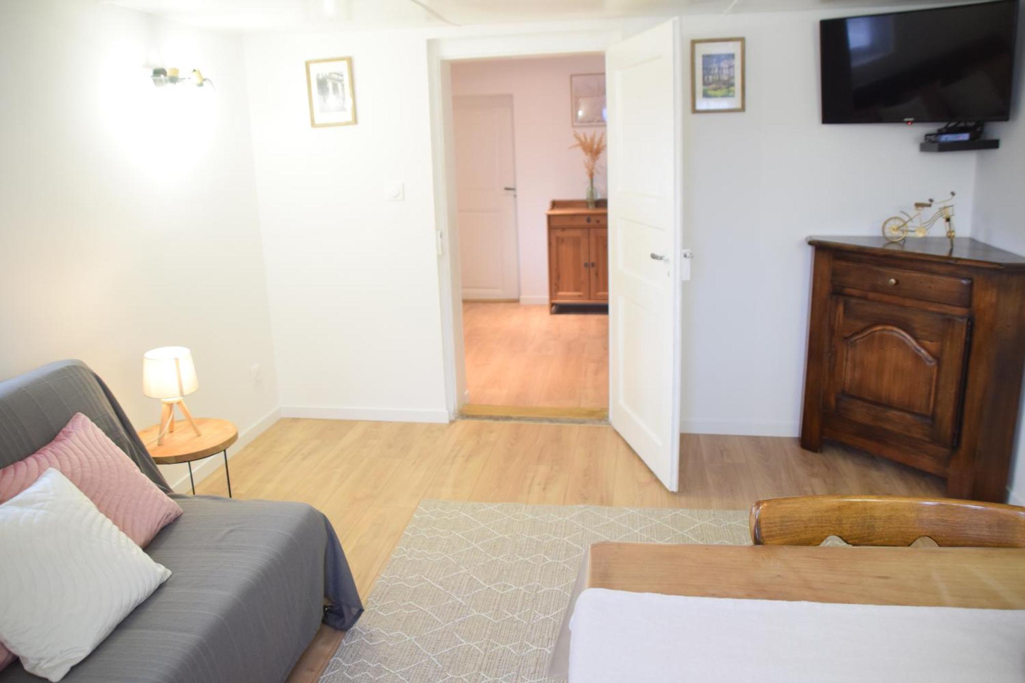 La Petite Maison De La Petite Vallee Rott Eksteriør bilde