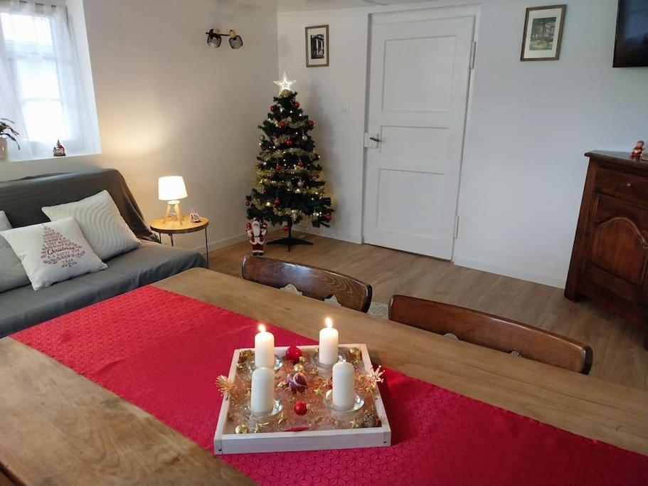 La Petite Maison De La Petite Vallee Rott Eksteriør bilde