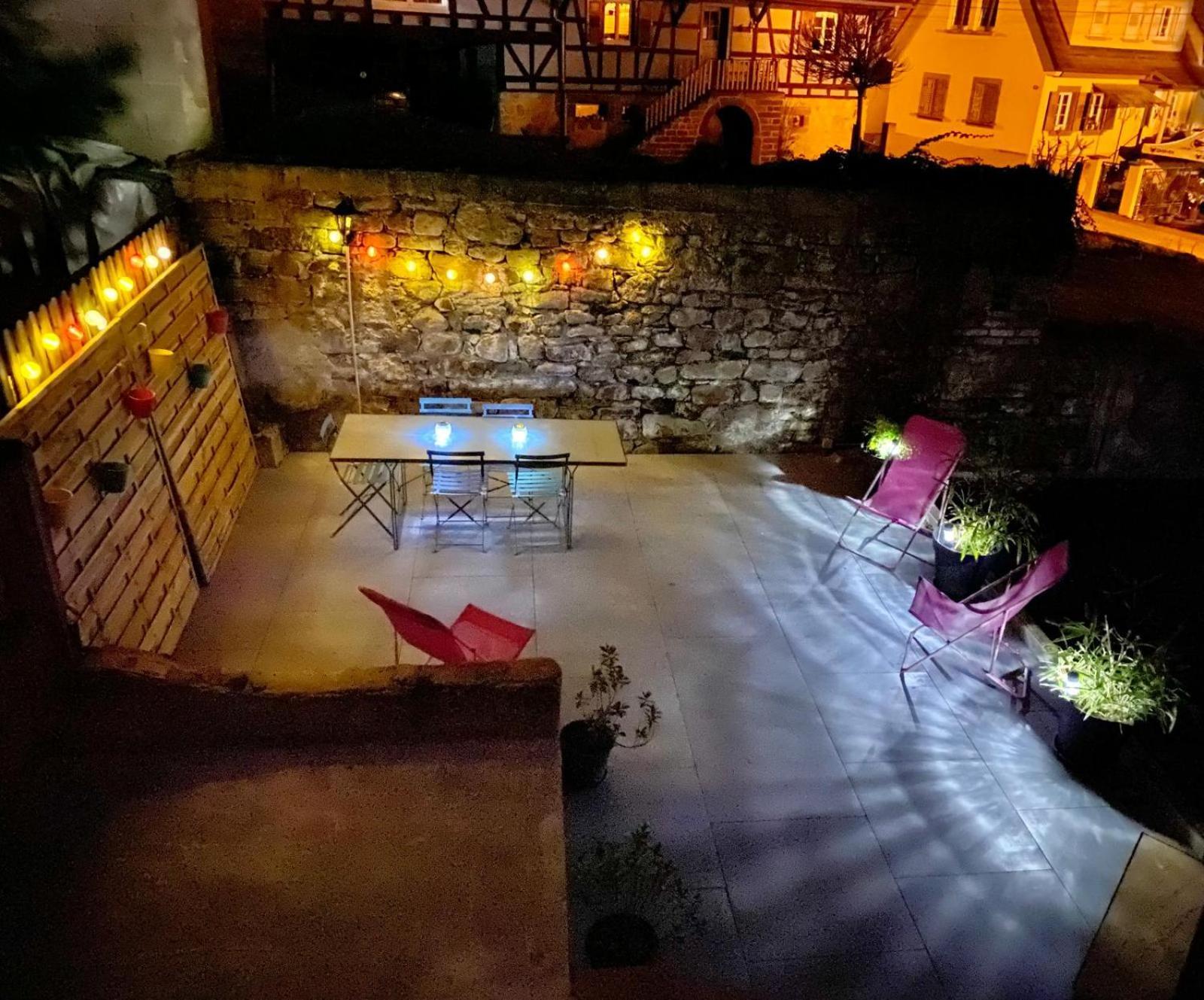 La Petite Maison De La Petite Vallee Rott Eksteriør bilde
